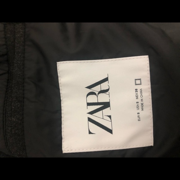 ZARA coat/bomber jacket - Picture 2 of 3